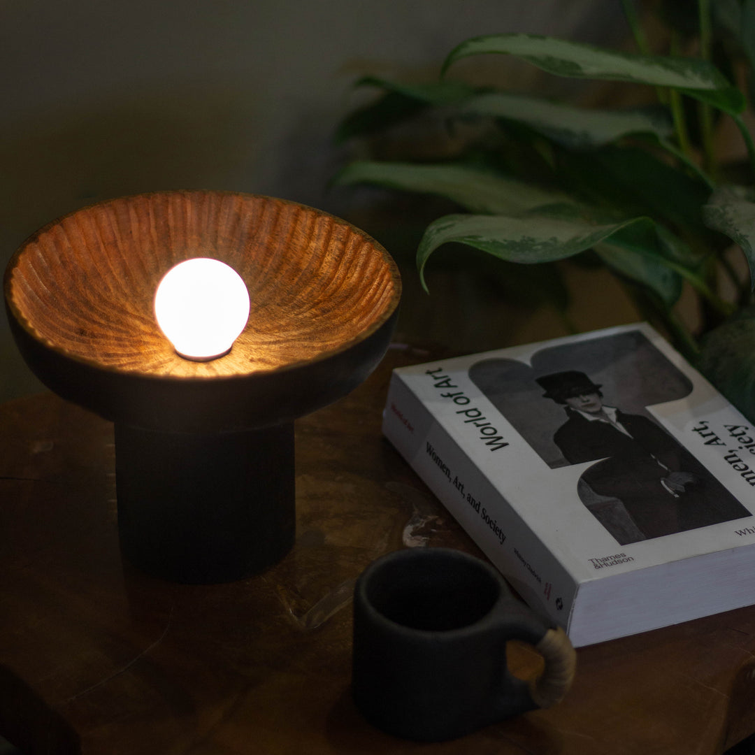 Mushroom Night Lamp