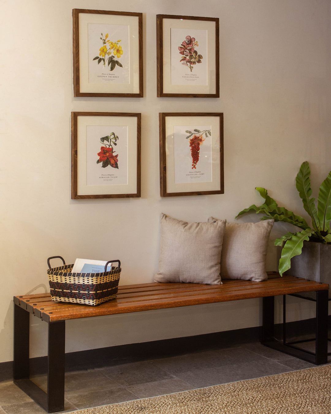 Synthetic Wood Frames