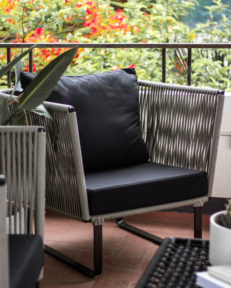 Tubby Single Seater Chair