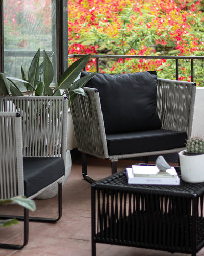Tubby Single Seater Chair