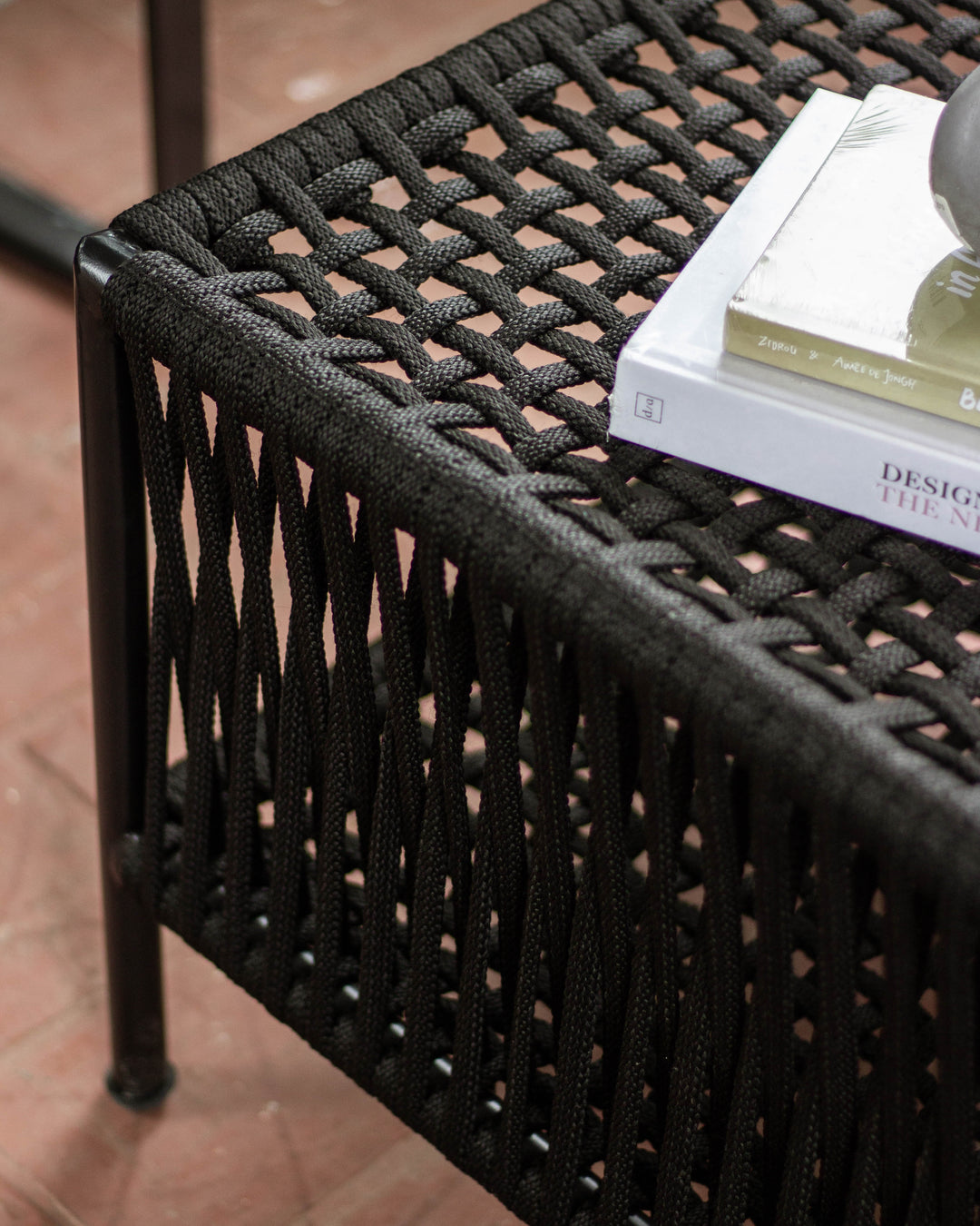 Tubby Rope Coffee Table