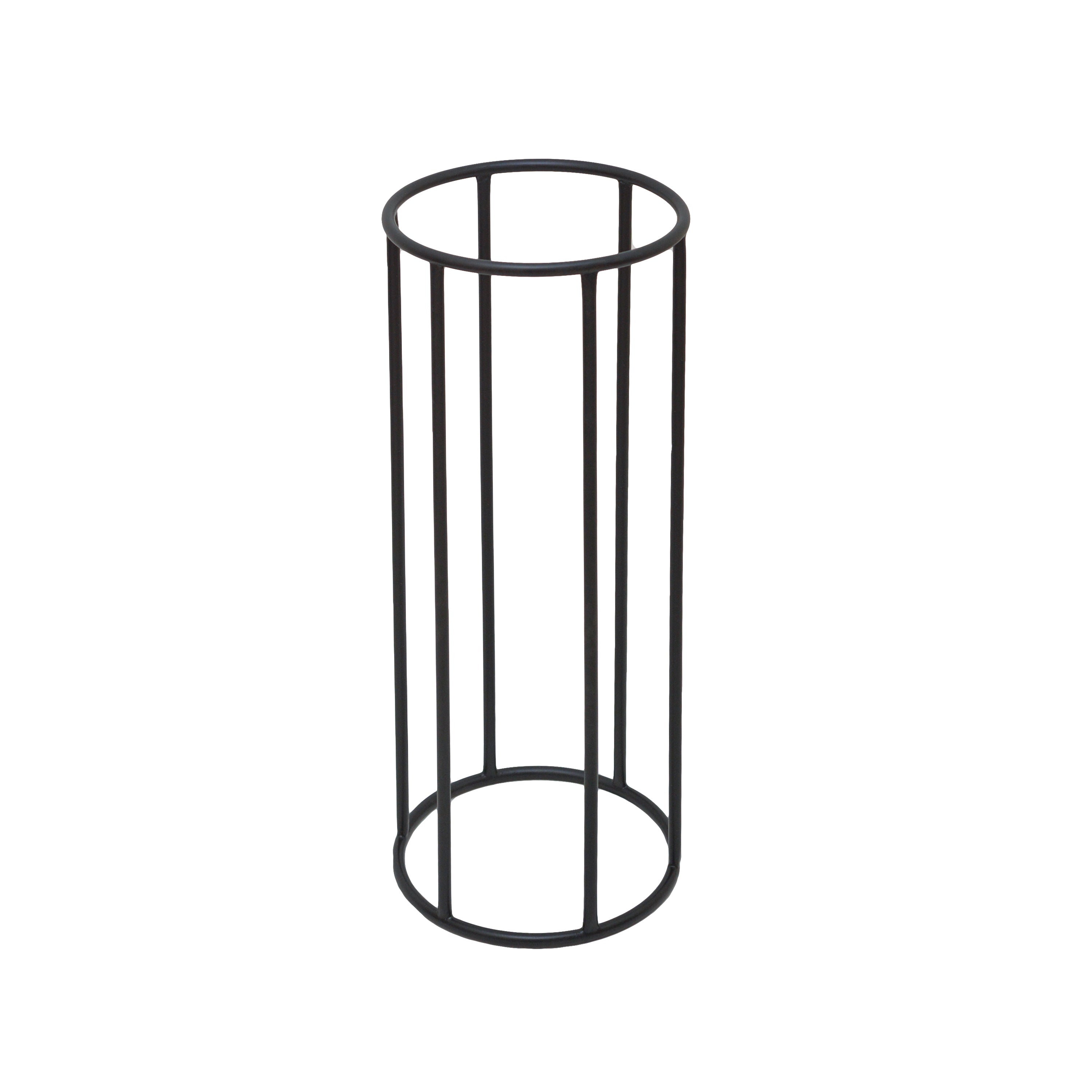 Iron Planter with Stand