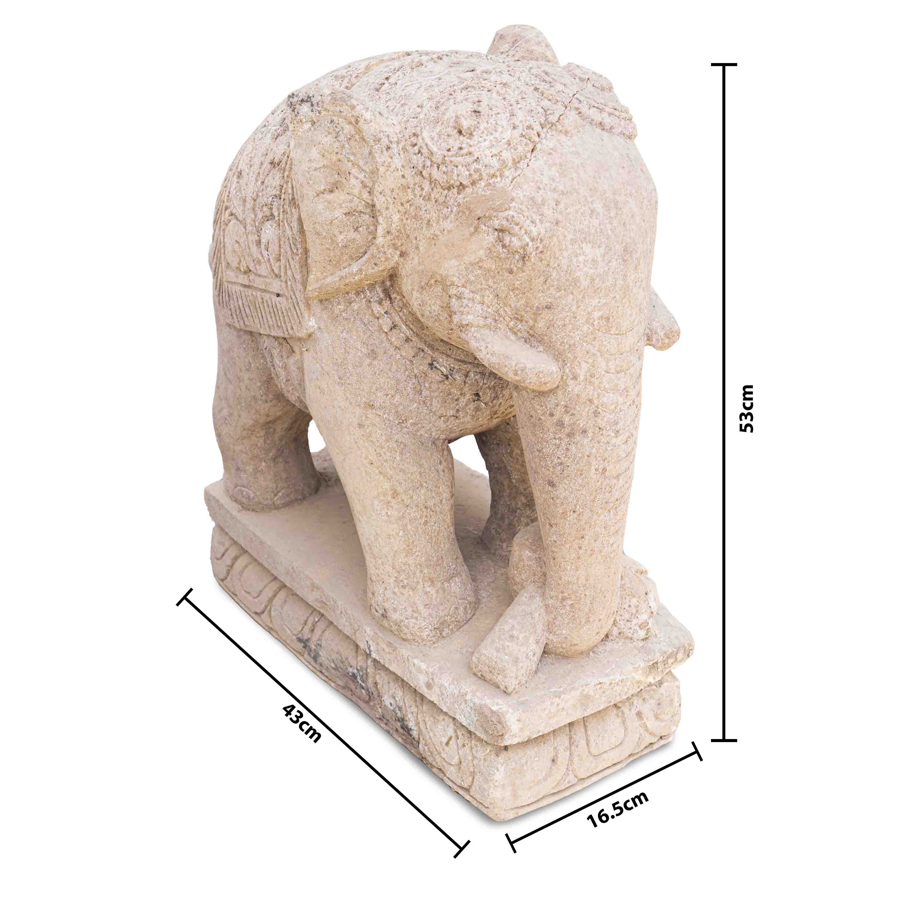 Elephant Sand Stone