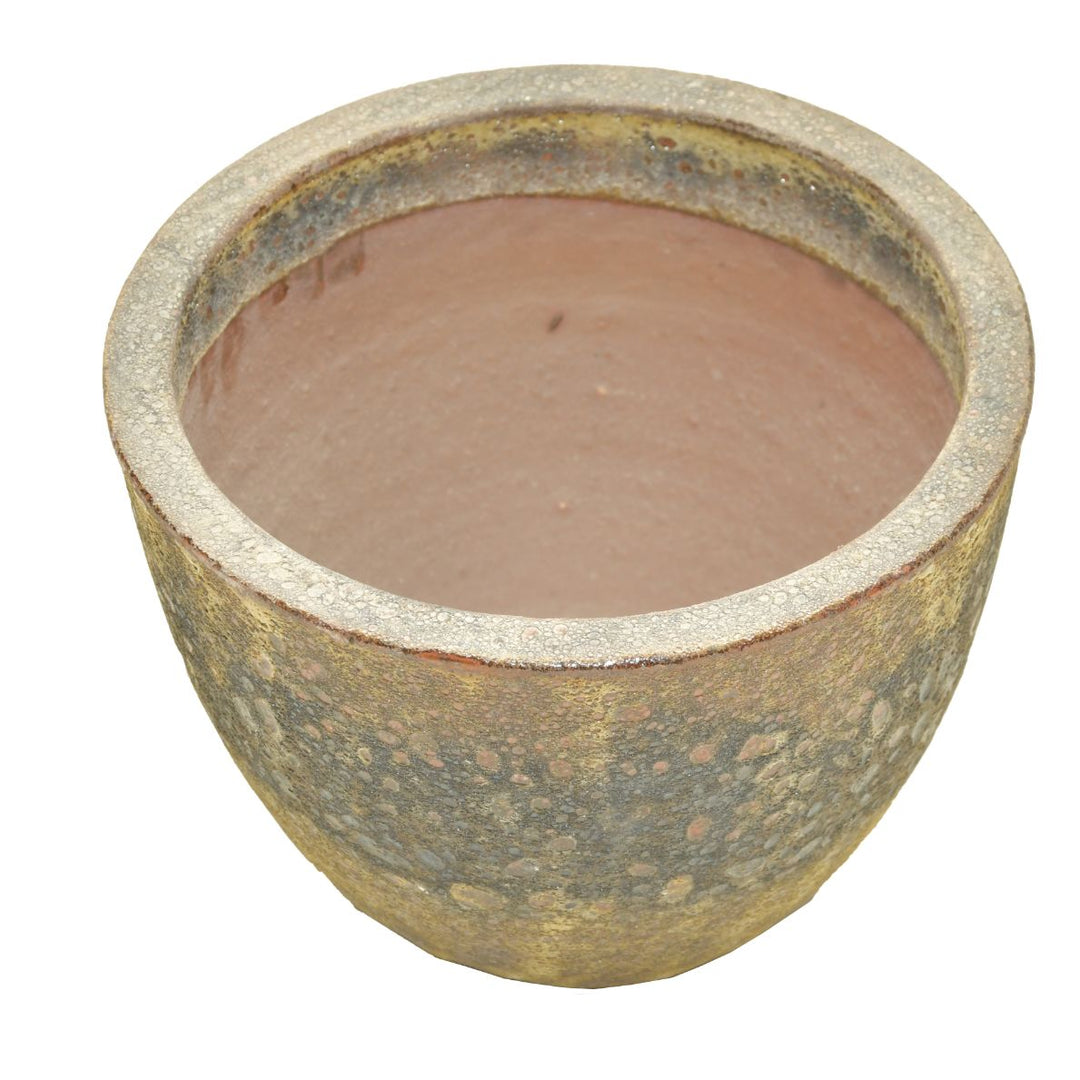 Jupiter Ceramic Pot