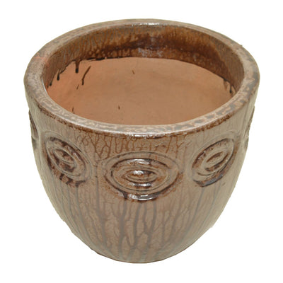 Roots Ceramic Pot
