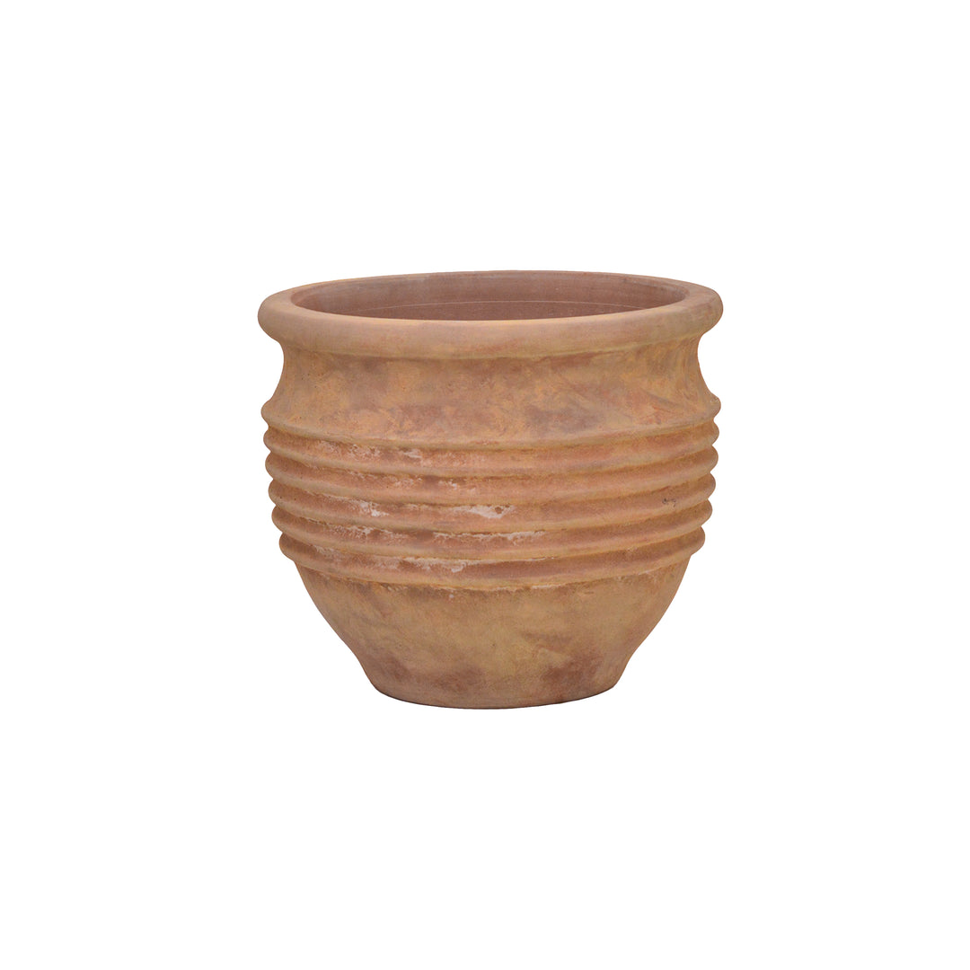 Earthy Terracotta Pot