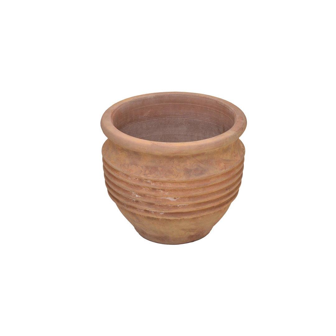 Earthy Terracotta Pot