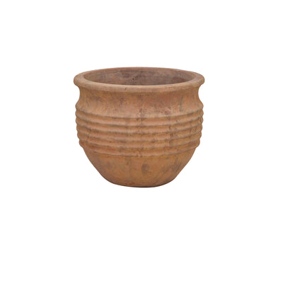 Earthy Terracotta Pot