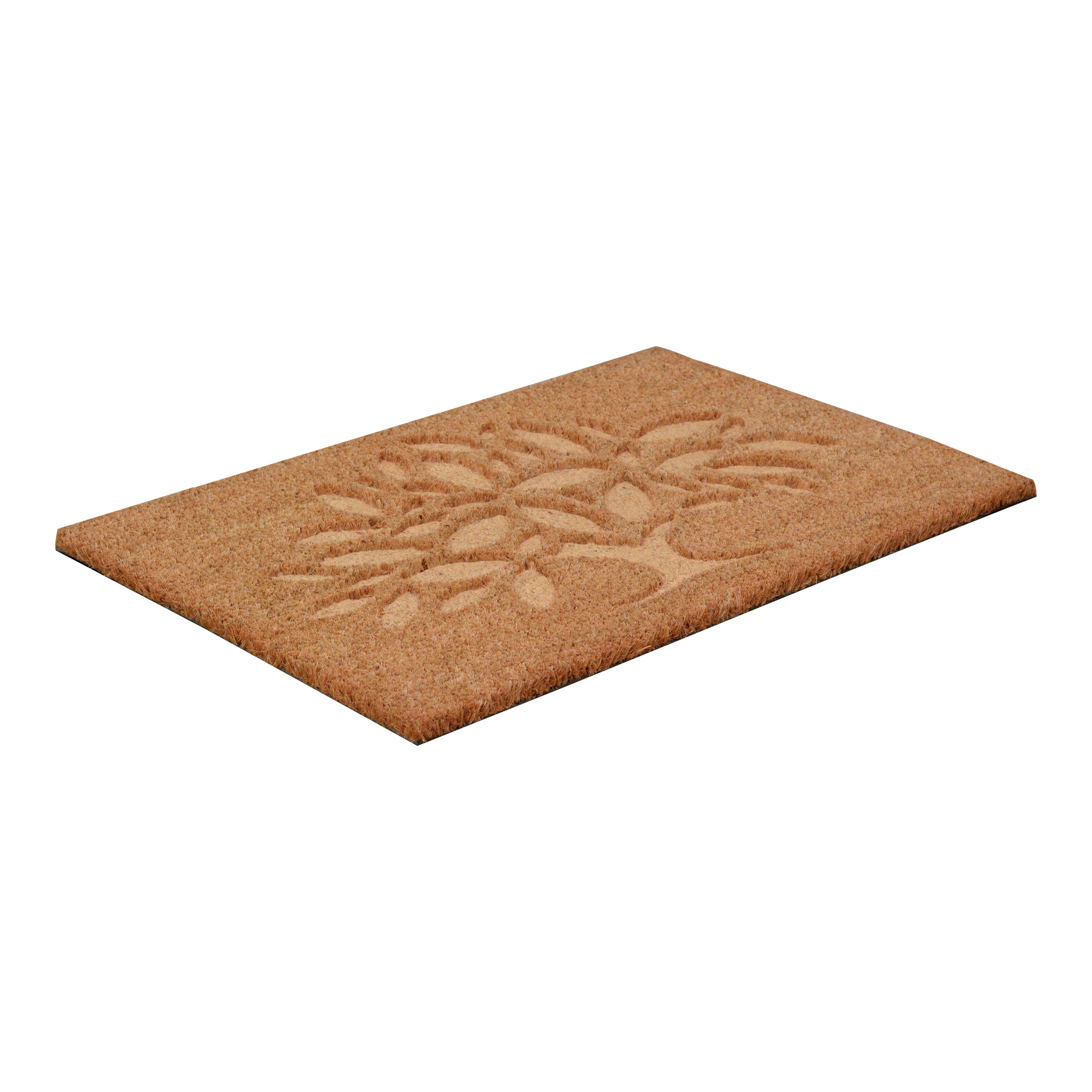 PVC backed Tree Coir Mat