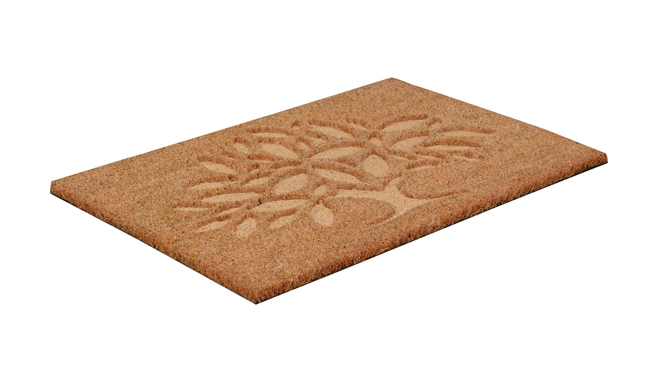 PVC backed Tree Coir Mat