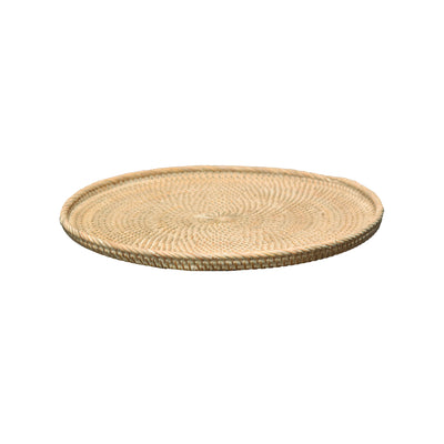 Rattan Fruit Tray With Lid