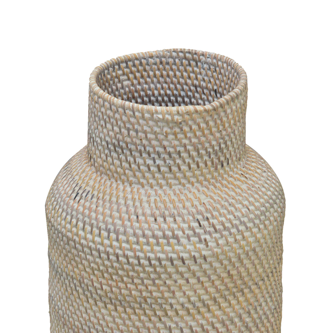 Tall Vase (White)