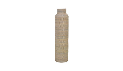 Tall Vase (White)
