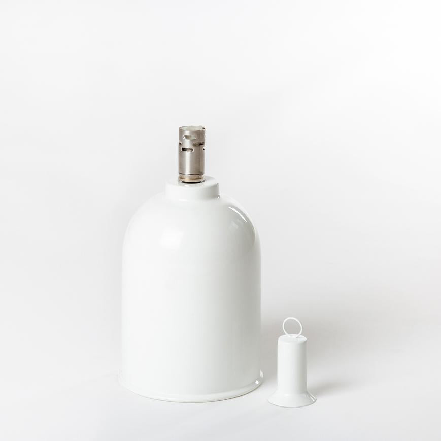 Table oil lamp