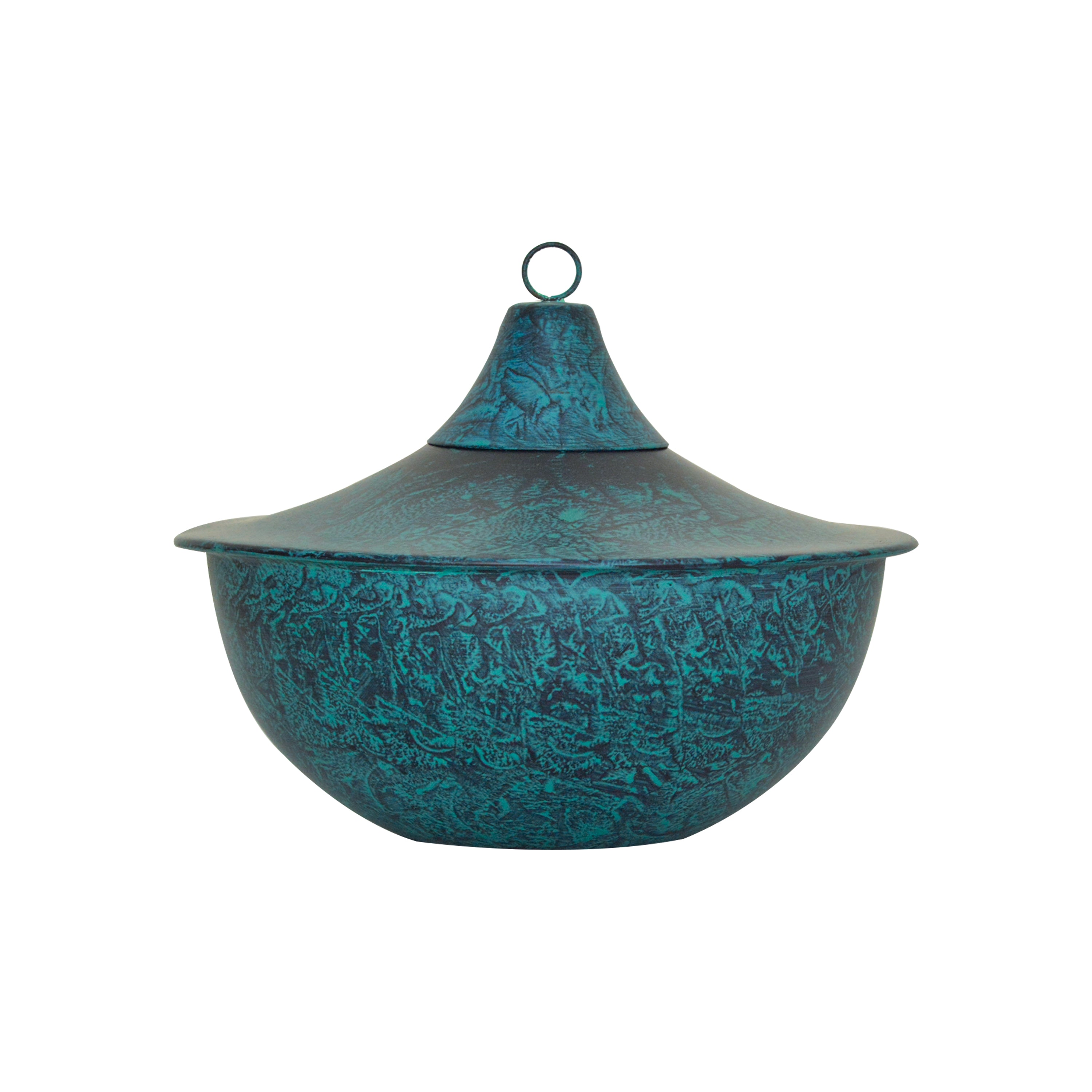 Roma Table Oil Lamp