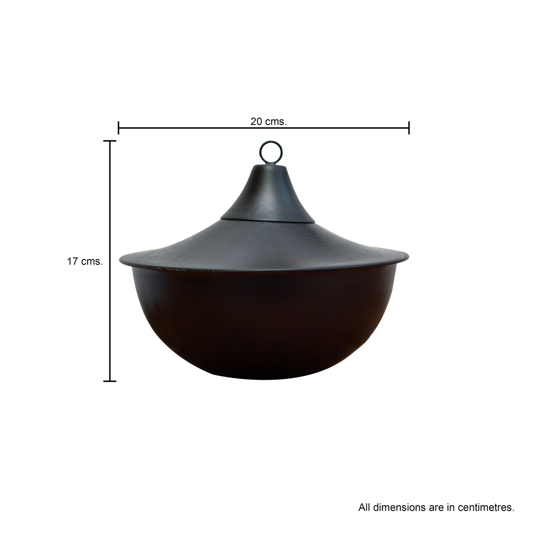 Roma Table Oil Lamp