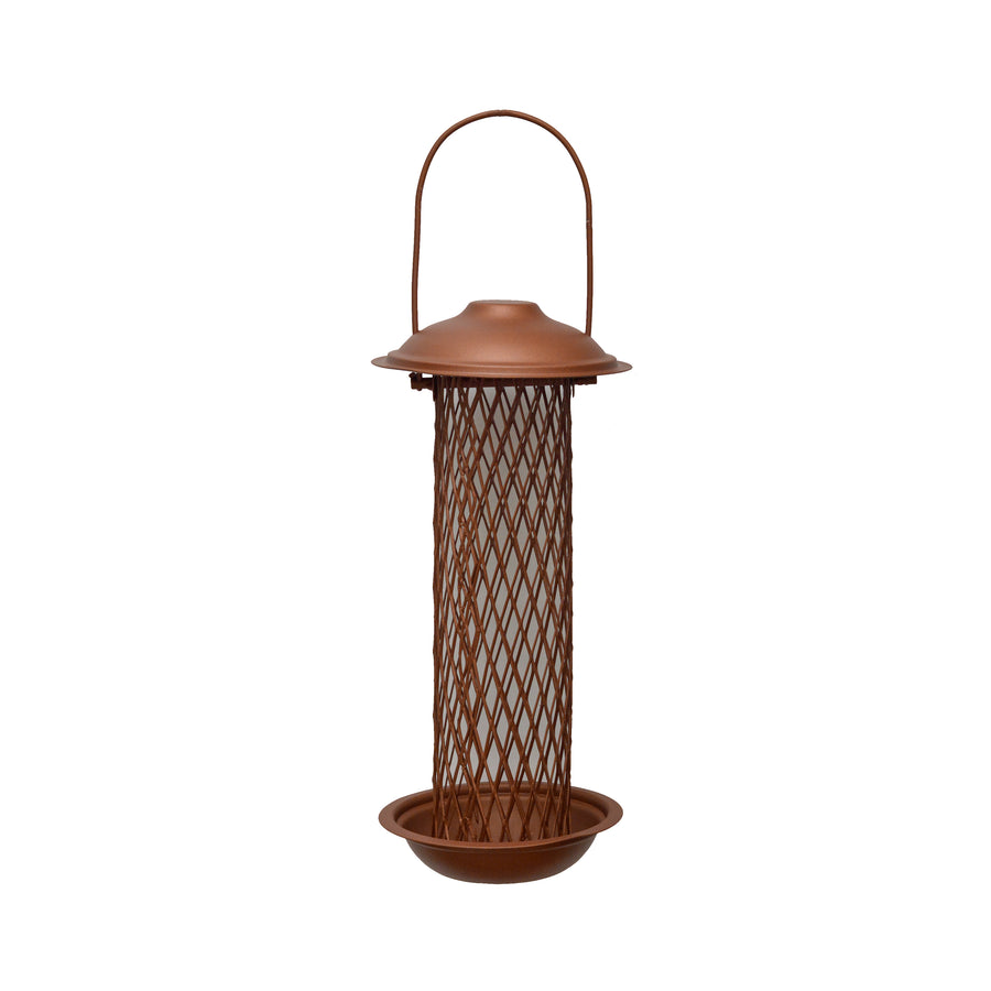 Bird Feeder - Brown