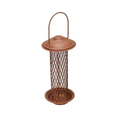 Bird Feeder - Brown