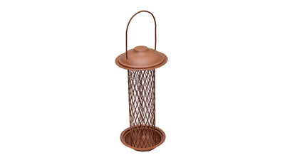 Bird Feeder - Brown