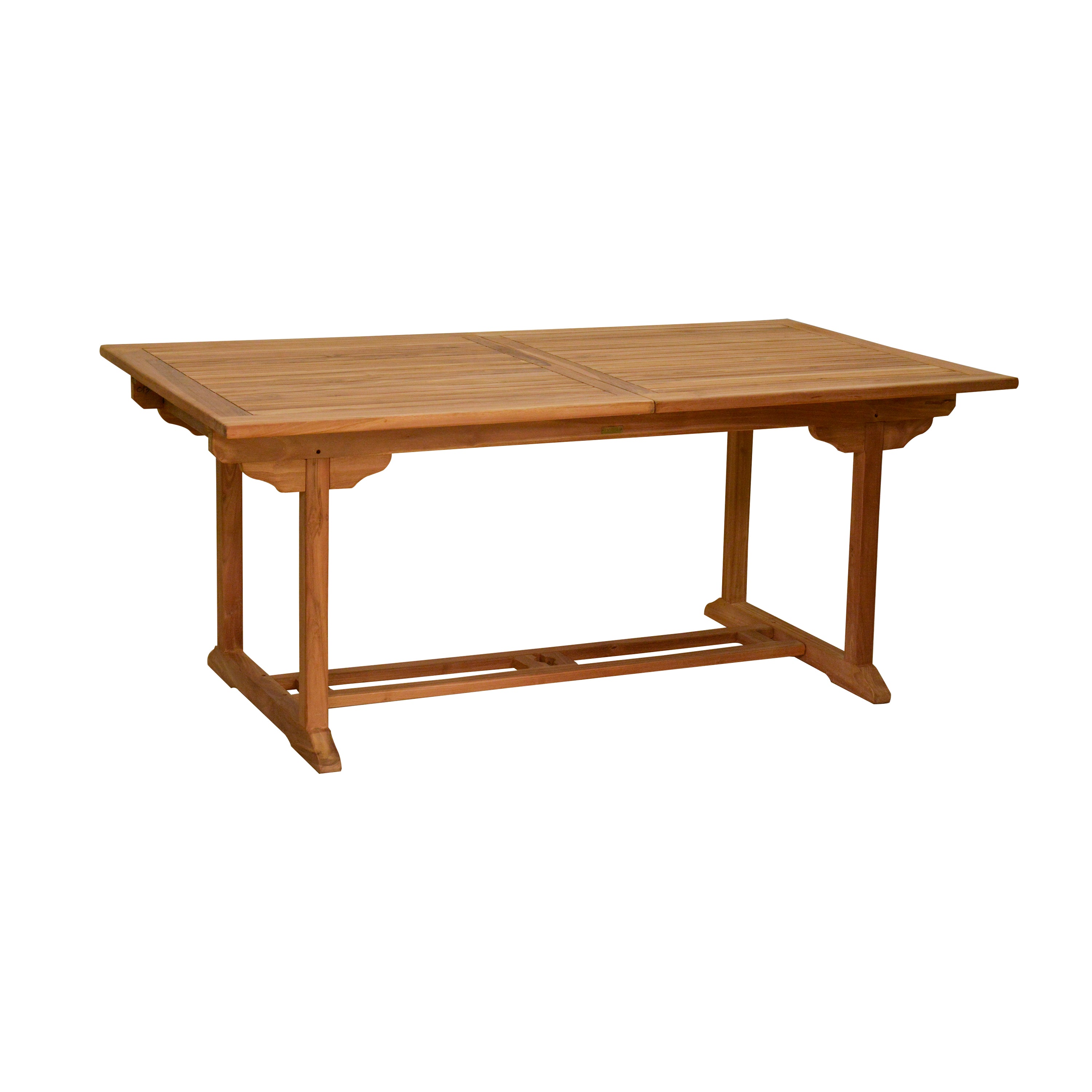 Buy Tables |Rectangular Extendable Dining Table (72''-94'') |Shop at Beruru
