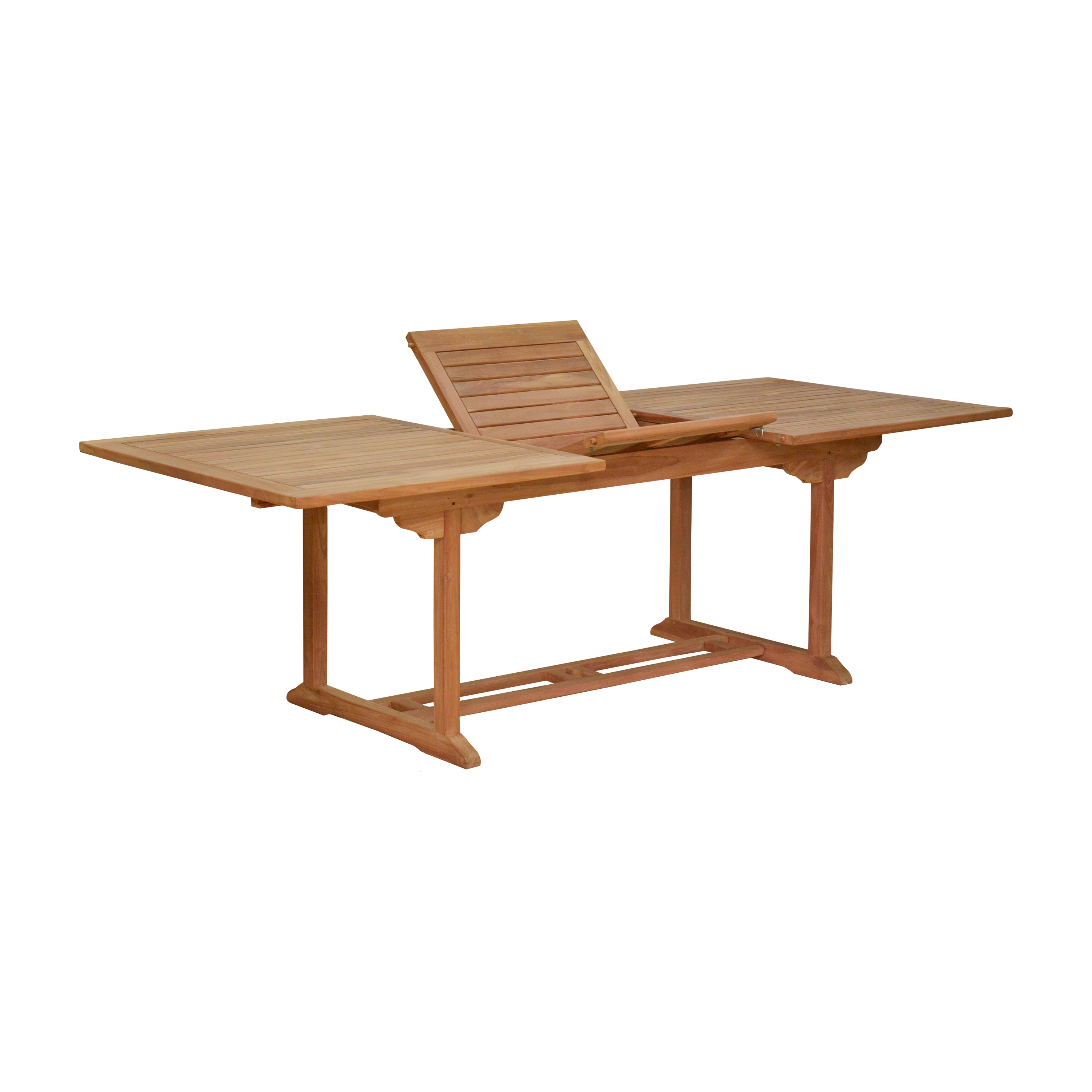 Rectangular Extendable Dining Table (72''-94'')