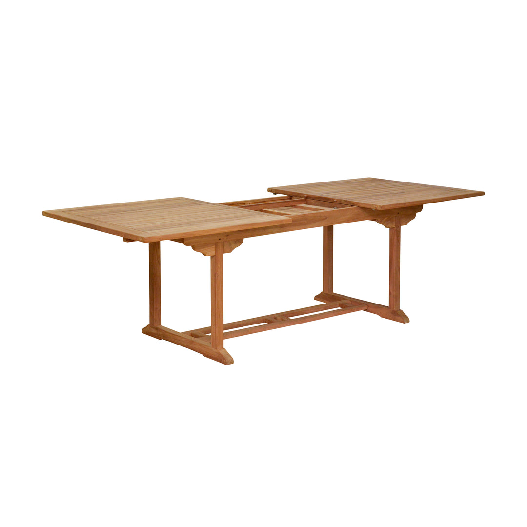 Rectangular Extendable Dining Table (72''-94'')