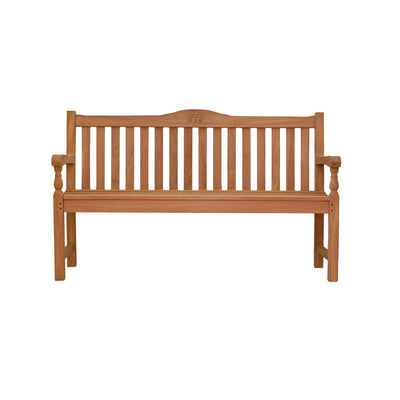 Crown Garden Bench