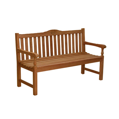 Crown Garden Bench