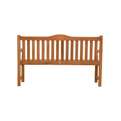 Crown Garden Bench