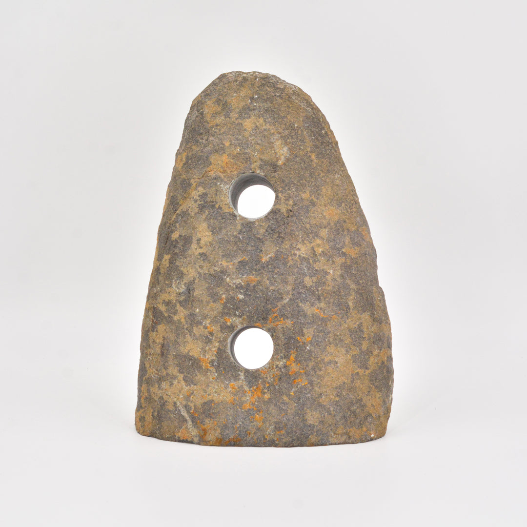 Granite Boulder Bottle Holder