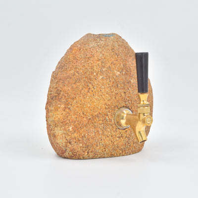 Granite Boulder Dispenser