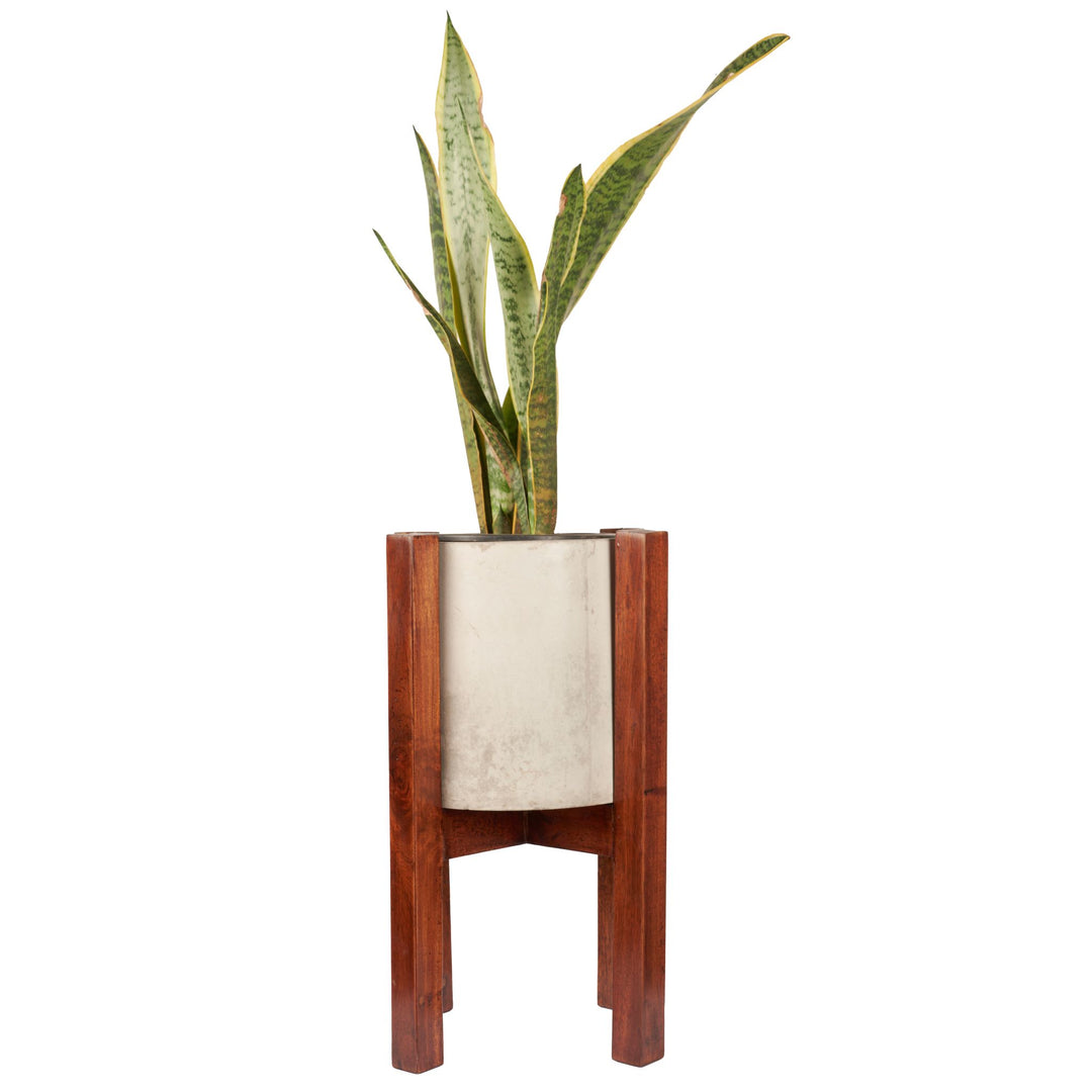 Opia Concrete Planter