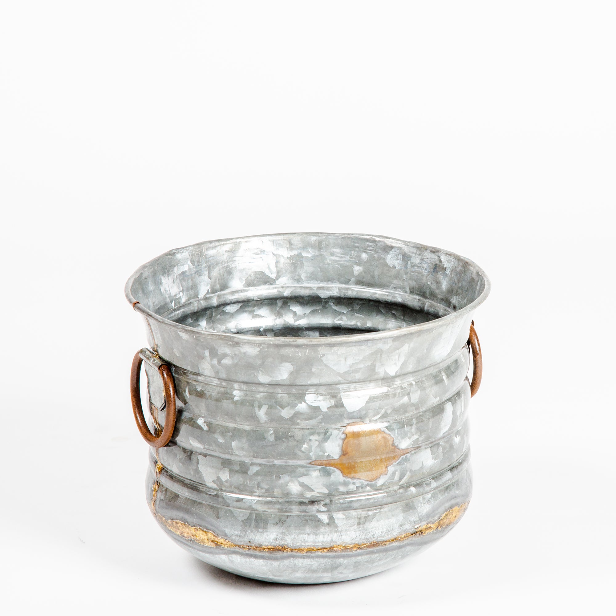 Antique planter