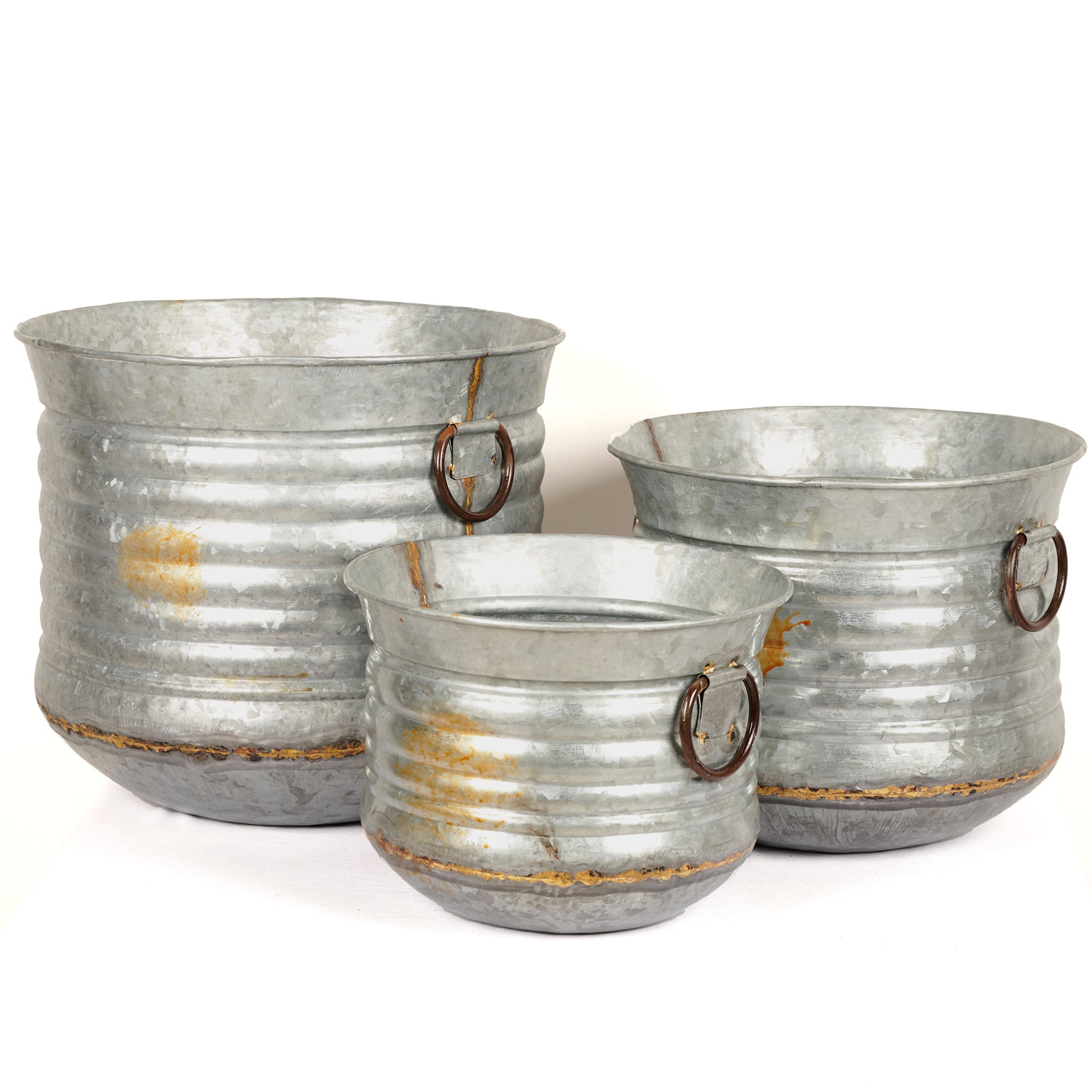 Antique planter