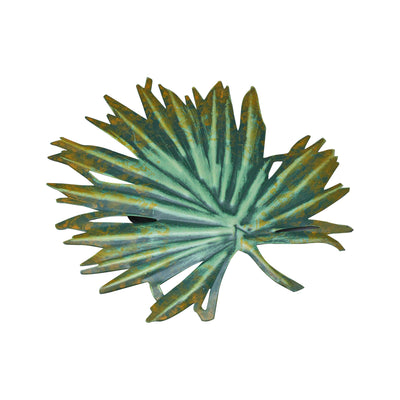 Patina Leaf Wall Decor