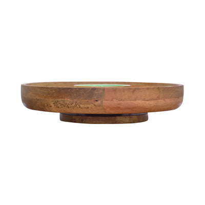 Lazy Susan Chip and Dip