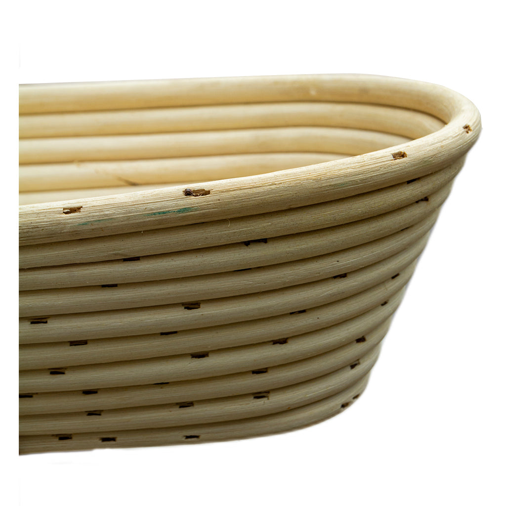 Rattan bread tray