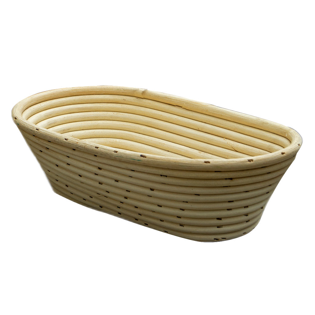 Rattan bread tray
