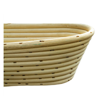Rattan bread tray