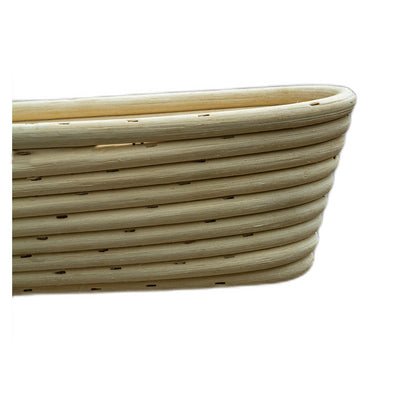 Rattan bread tray