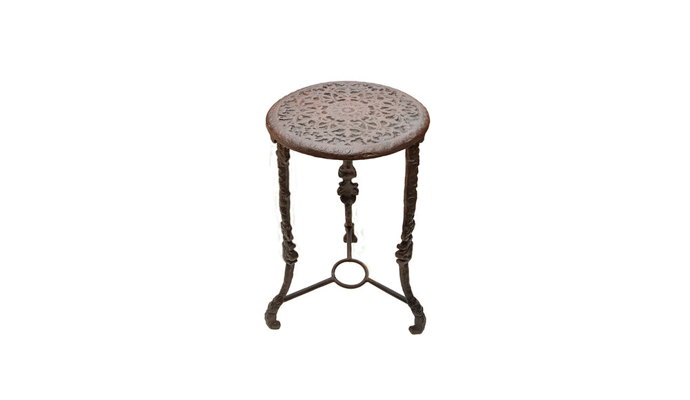 Valentin Cast Iron Table