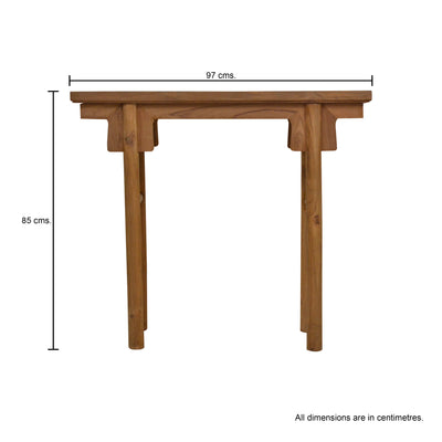 Wooden - Console Table