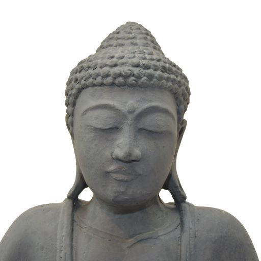 Sitting Buddha Sculpture