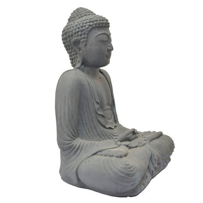 Sitting Buddha Sculpture