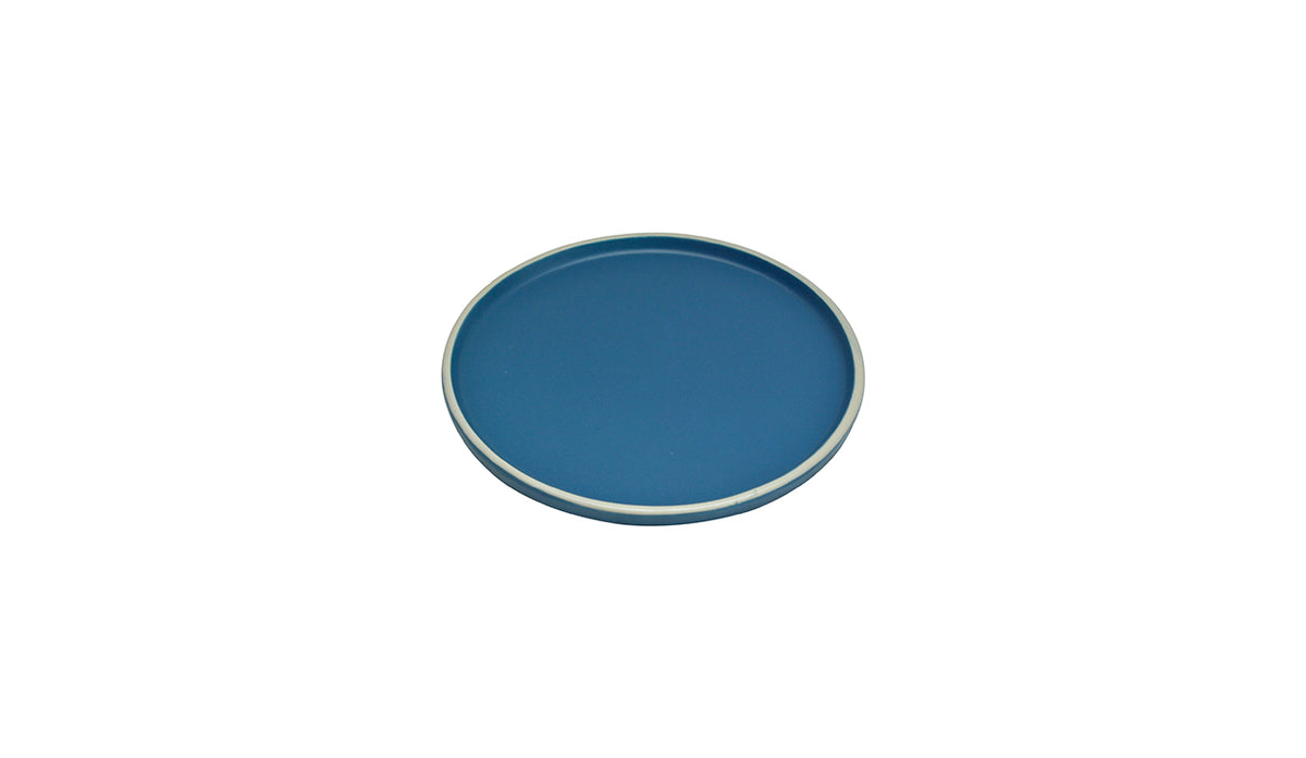 Berlin Blue Dinner Plate