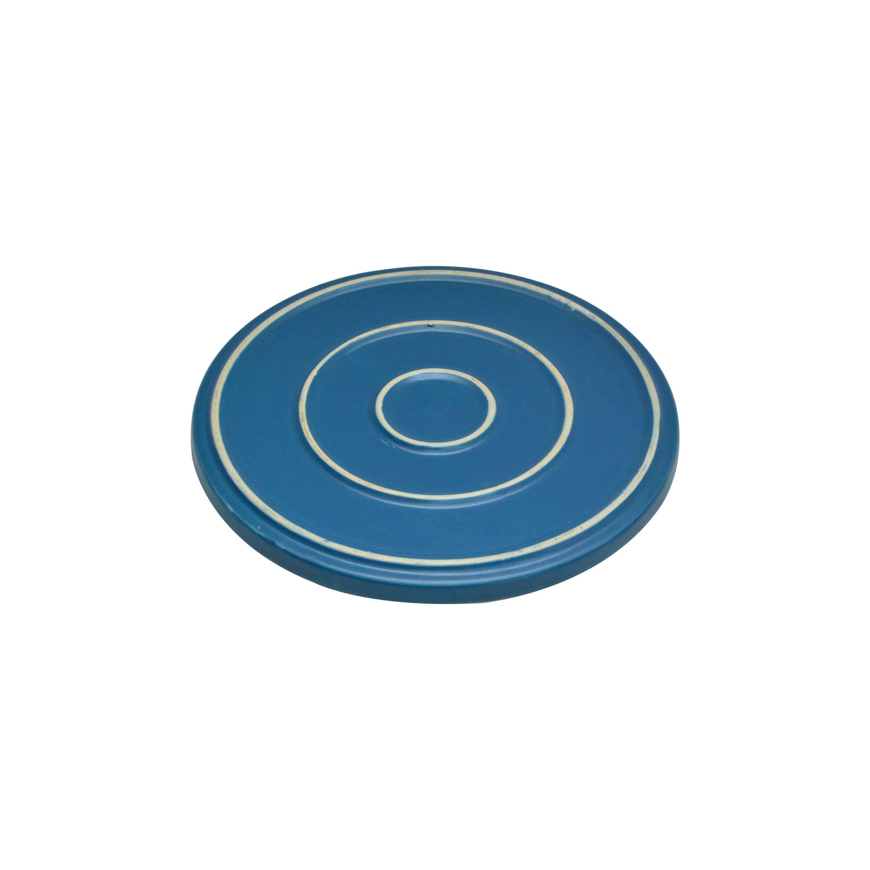 Berlin Blue Dinner Plate
