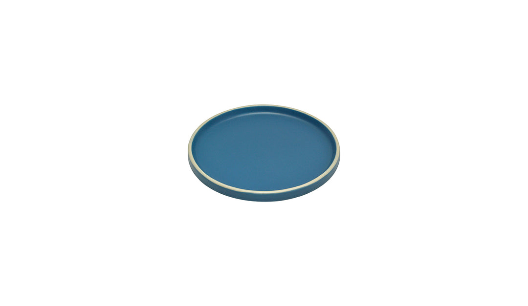 Berlin Blue Quarter Plate