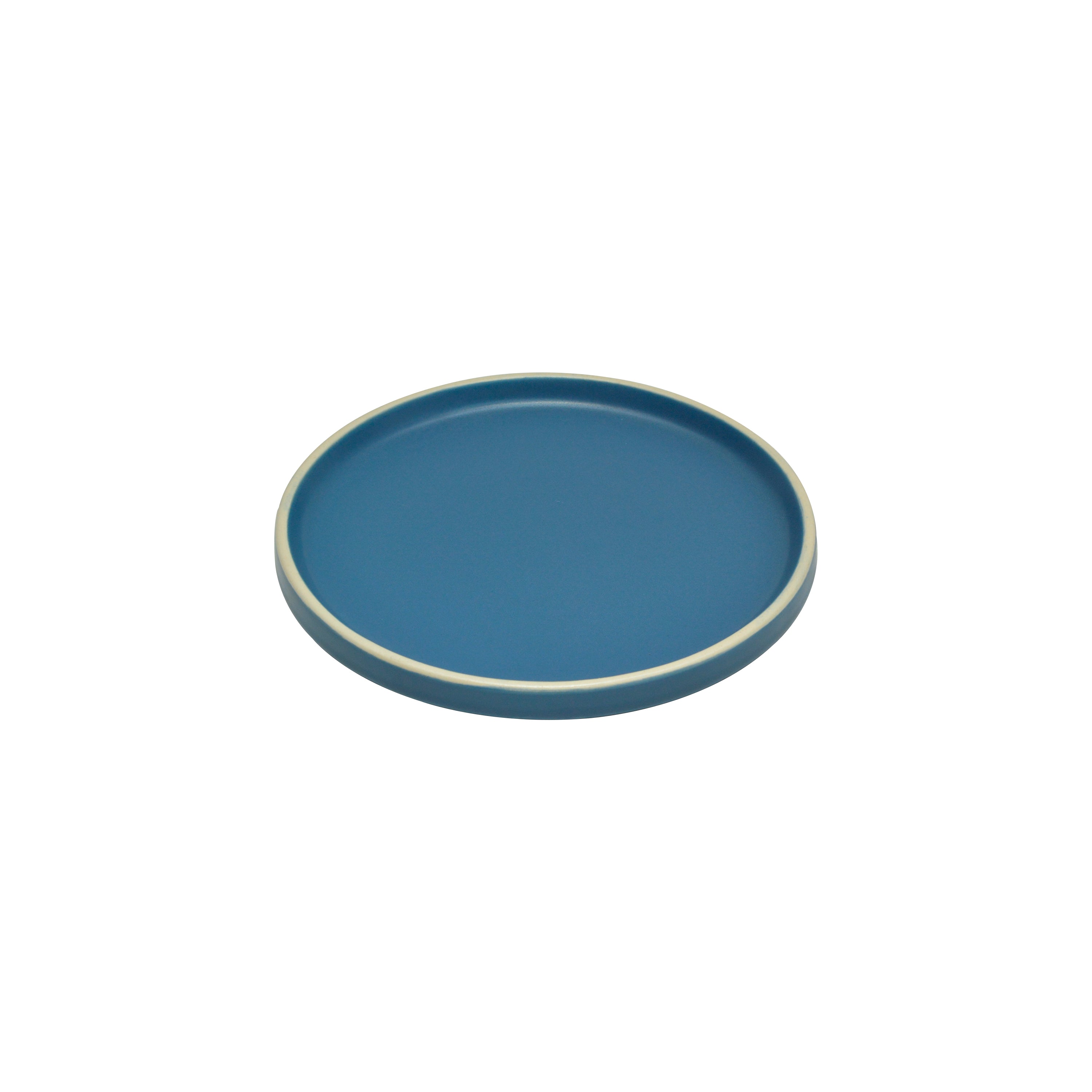 Berlin Blue Quarter Plate
