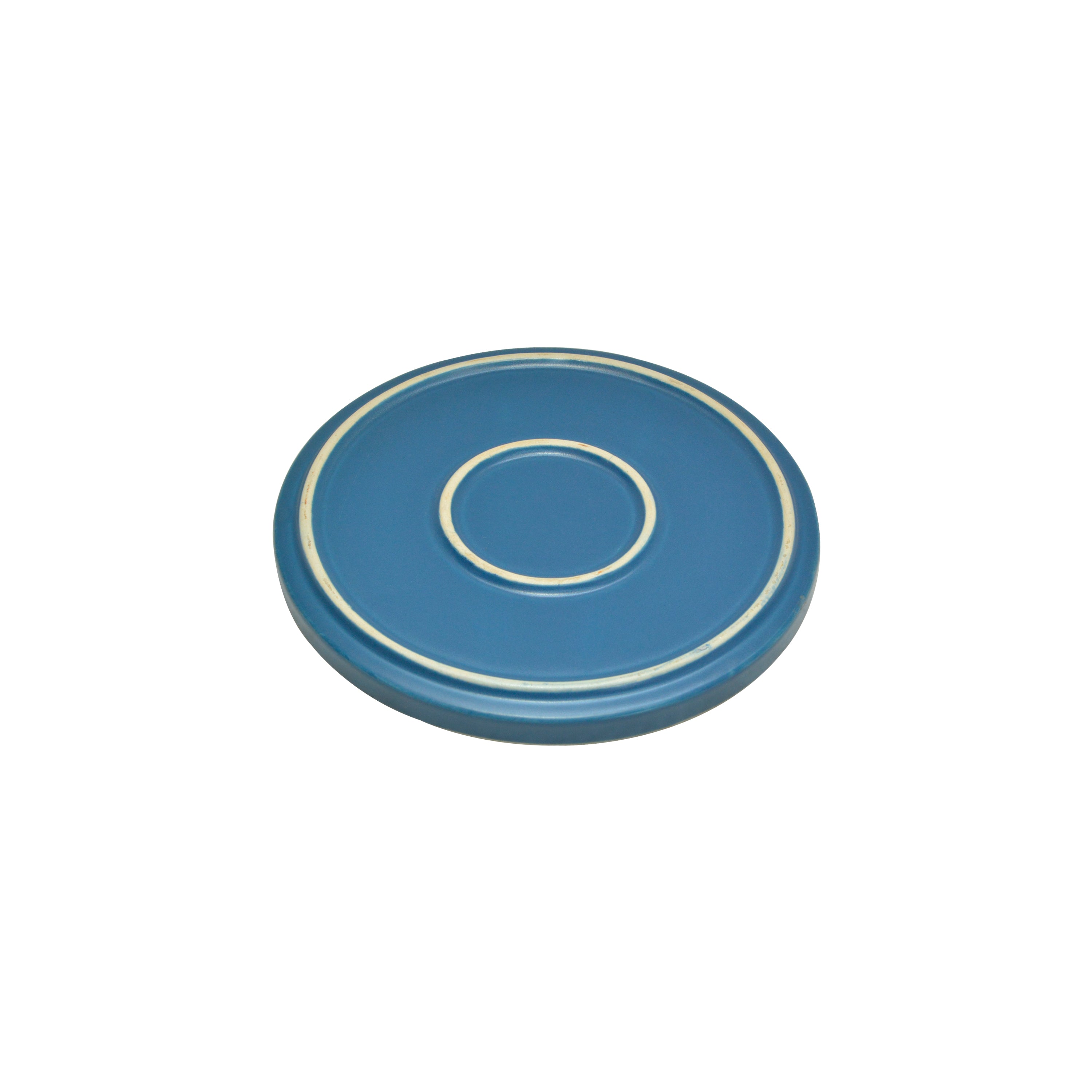 Berlin Blue Quarter Plate