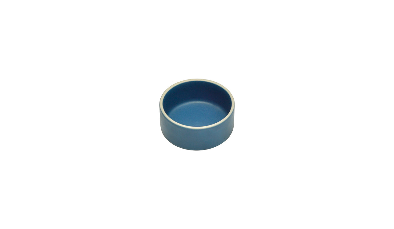 Berlin Blue Dessert Bowl